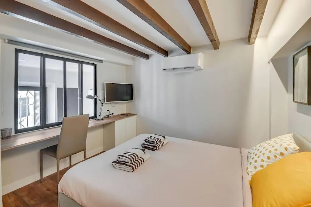 Holiday home Brp Cannes Center, Eight-Bedroom Luxury Apartments France