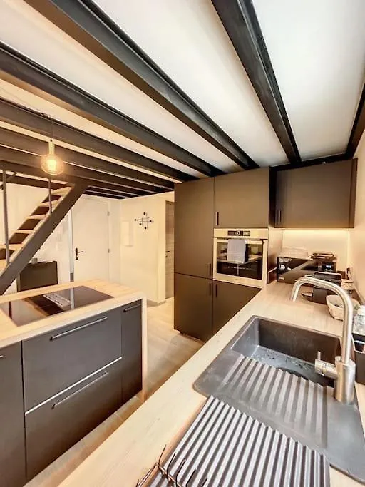 Brp Cannes Center, Eight-Bedroom Luxury Apartments 0*,