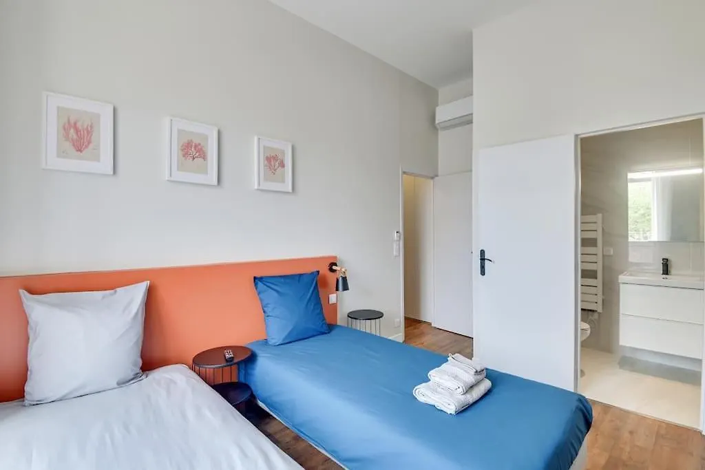 Brp Cannes Center, Eight-Bedroom Luxury Apartments