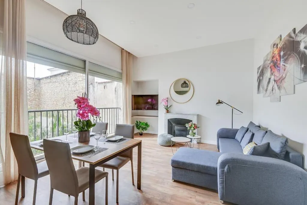 Brp Cannes Center, Eight-Bedroom Luxury Apartments France