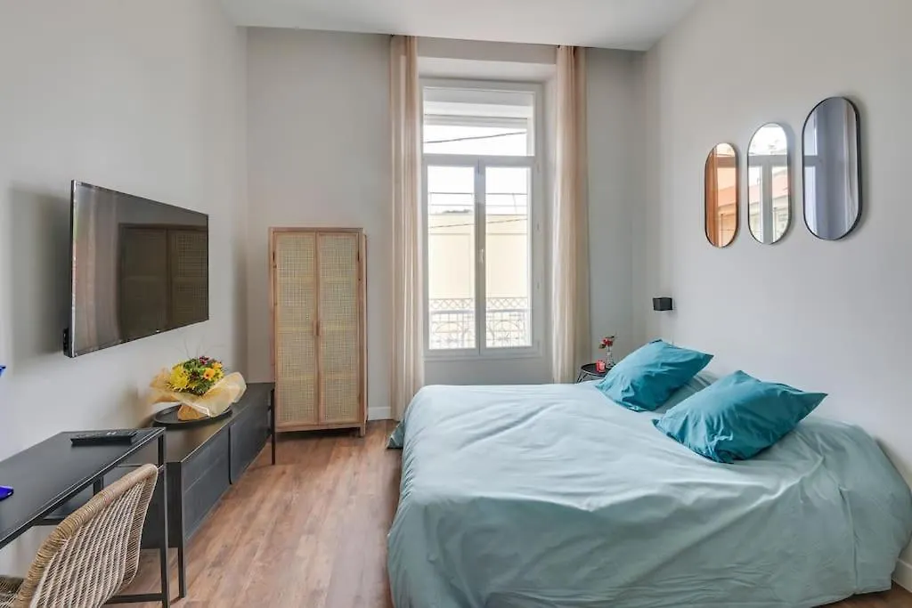 Brp Cannes Center, Eight-Bedroom Luxury Apartments Frankrijk