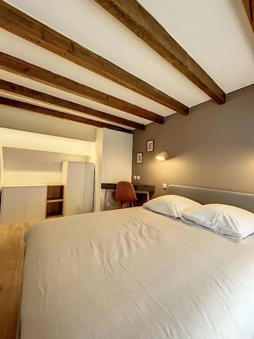 Brp Cannes Center, Eight-Bedroom Luxury Apartments Holiday home