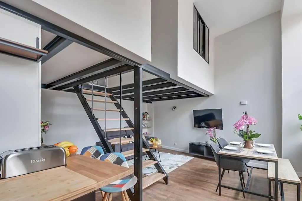 Brp Cannes Center, Eight-Bedroom Luxury Apartments Holiday home