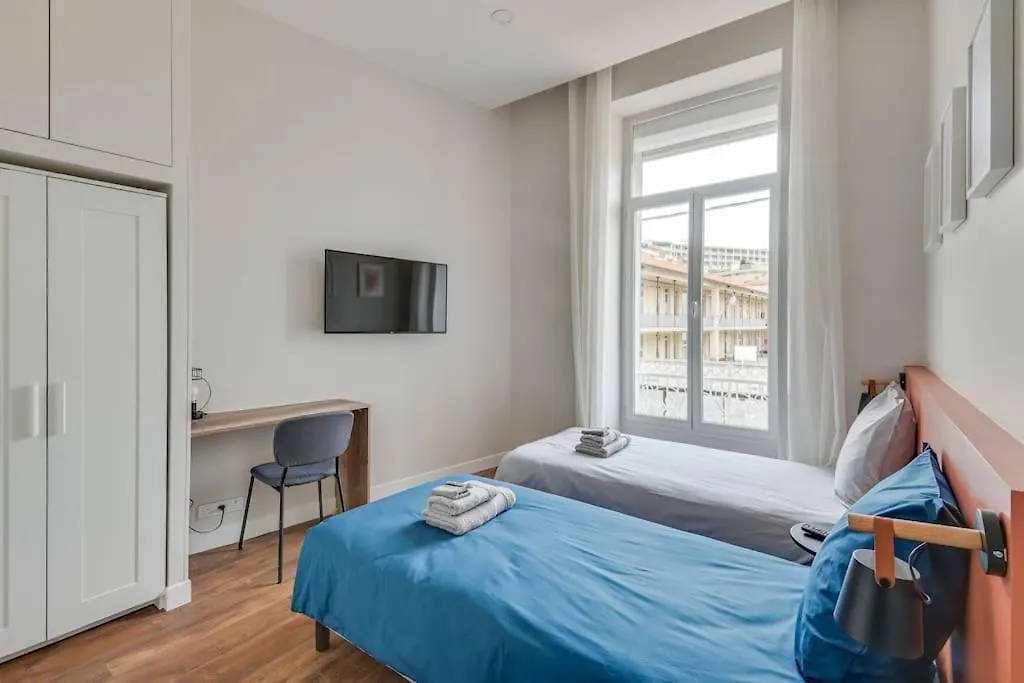 Brp Cannes Center, Eight-Bedroom Luxury Apartments Vakantiehuis
