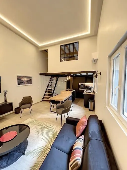 Brp Cannes Center, Eight-Bedroom Luxury Apartments