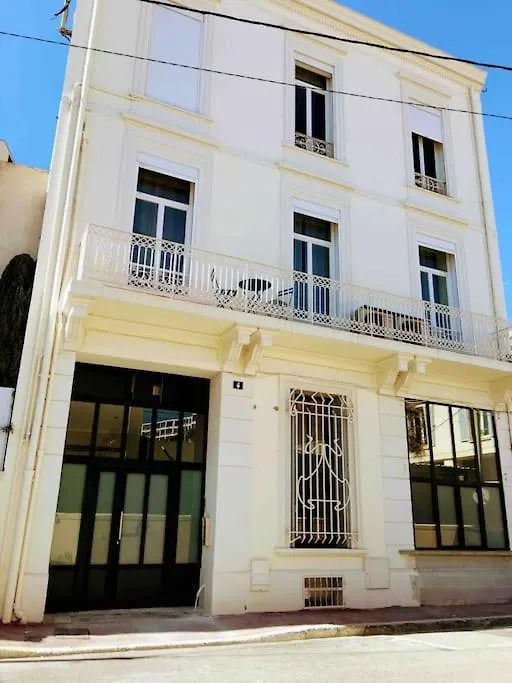 Holiday home Brp Cannes Center, Eight-Bedroom Luxury Apartments