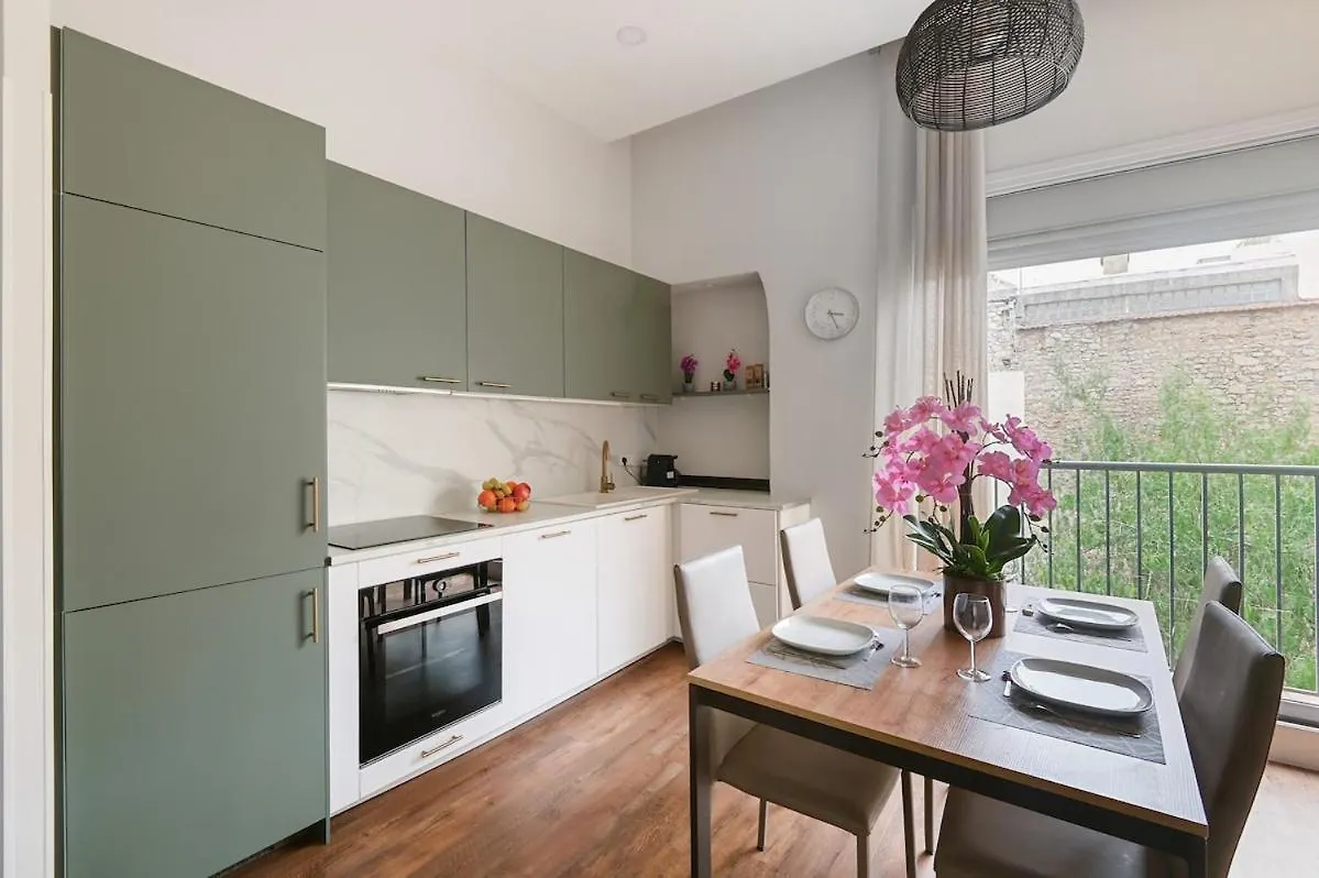 Holiday home Brp Cannes Center, Eight-Bedroom Luxury Apartments France