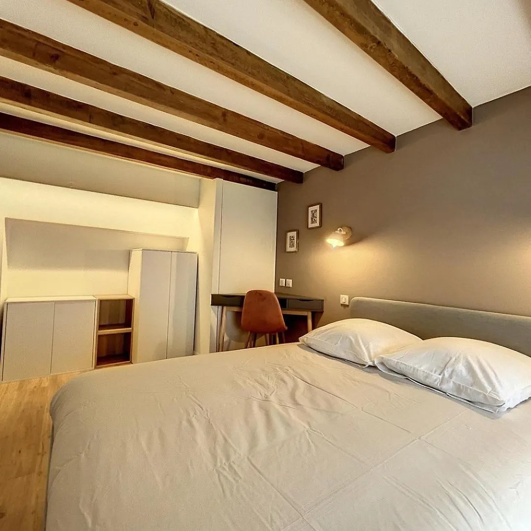 Brp Cannes Center, Eight-Bedroom Luxury Apartments Holiday home